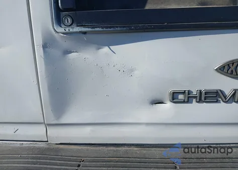 1997 Chevrolet Astro from USA, damaged, VIN 1GNEL19W8VB213923